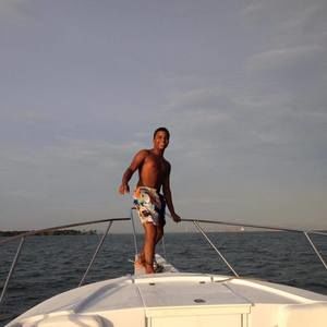 Meet your Posher, Edwin ismaldy